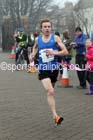 Nick Swinburn (Morpeth) wins the Wallsend Harriers Terry O'Gara 5k Memorial Road Race. Photo: David T. Hewitson/Sports for All Pics